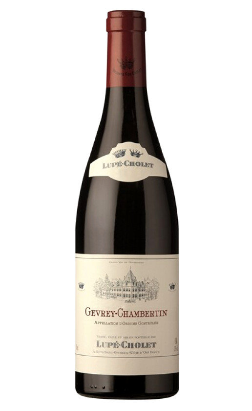 Lupe-Cholet Gevrey-Chambertin 1-er Cru Les Lavaux Saint-Jacques 2016