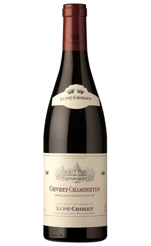 Lupe-Cholet Gevrey-Chambertin 2017