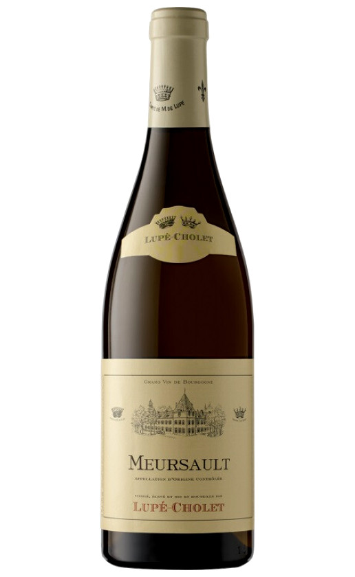 Lupe-Cholet Meursault 2019