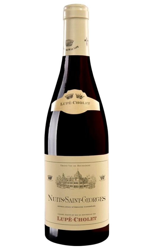 Lupe-Cholet Nuits-Saint-Georges 2014