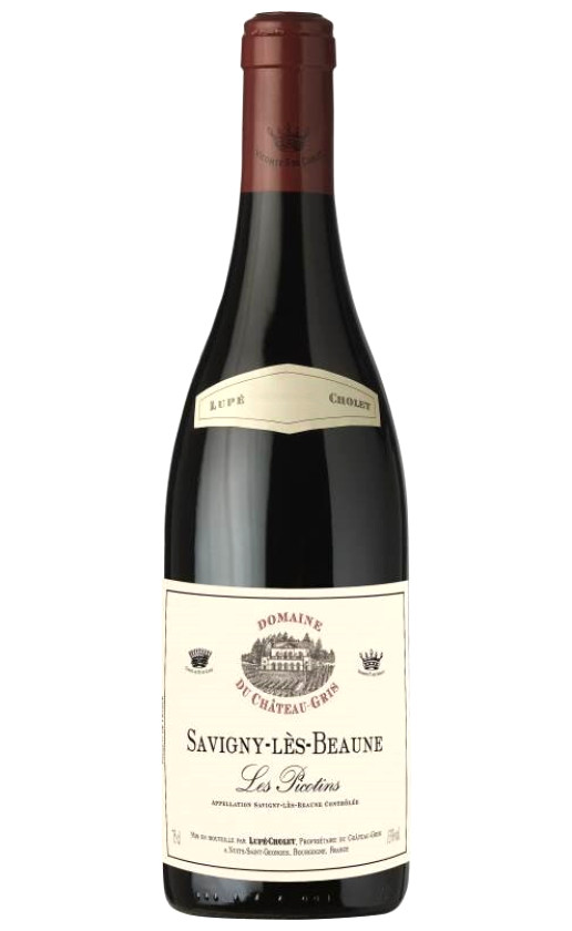 Lupe-Cholet Savigny-les-Beaune Les Picotins 2014