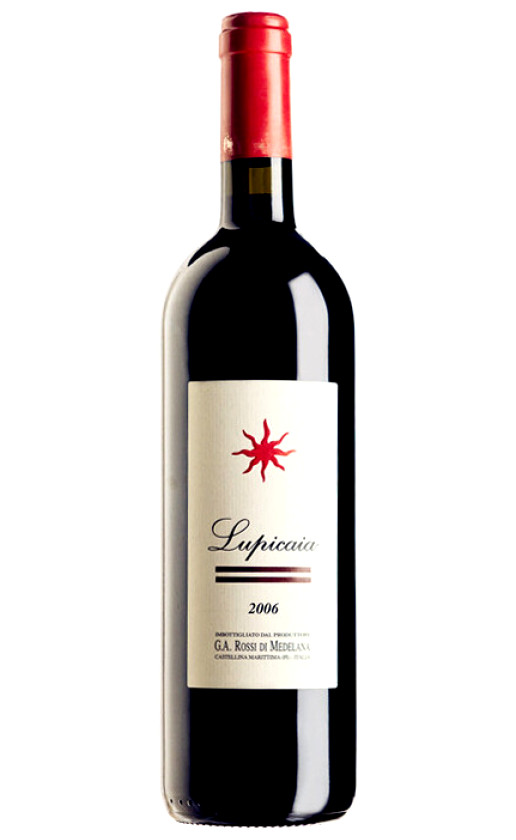 Lupicaia Toscana 2006