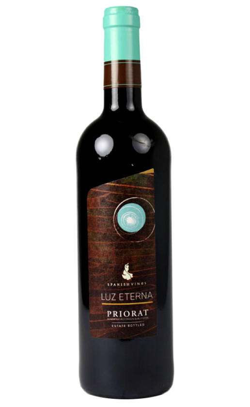 Luz Eterna Priorat 2012