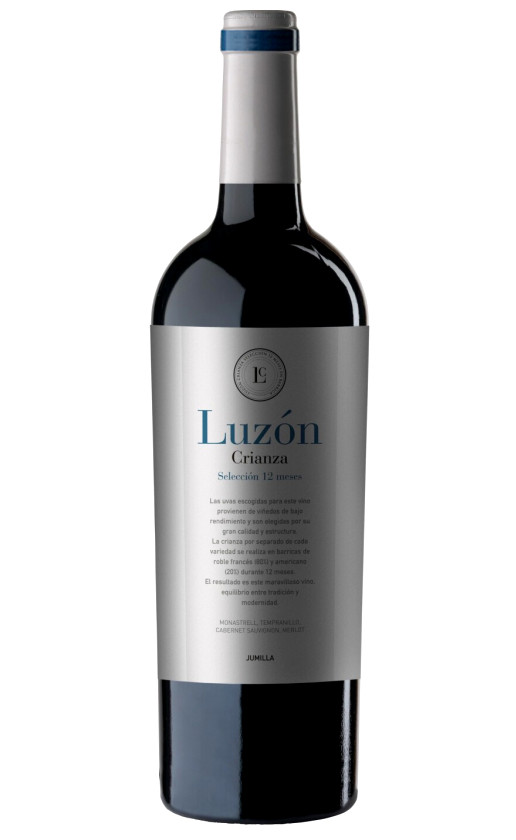 Luzon Crianza Seleccion 12 2014