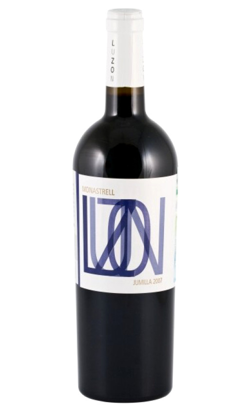 Luzon Monastrell 2007