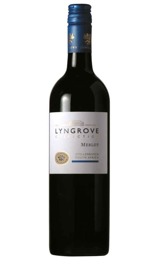 Lyngrove Collection Merlot Stellenbosch 2014