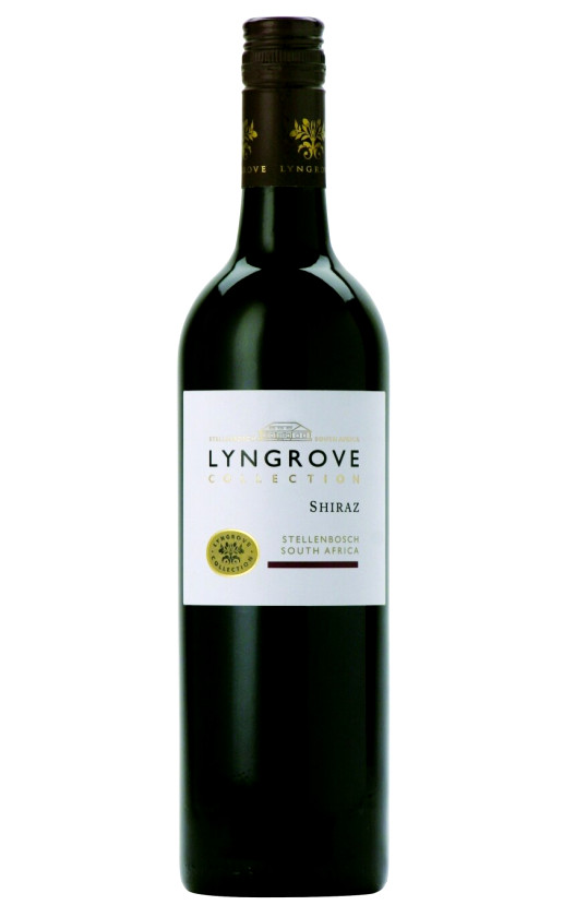 Lyngrove Collection Shiraz Stellenbosch 2014