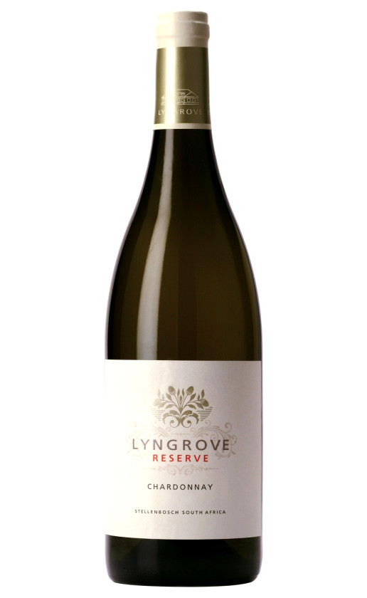 Lyngrove Reserve Chardonnay Stellenbosch 2015