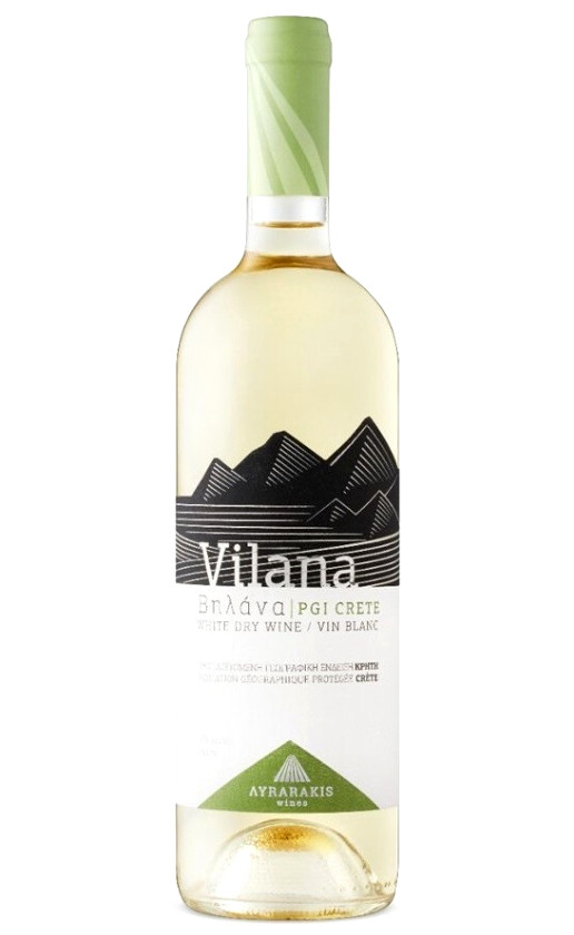 Lyrarakis Vilana Crete 2020