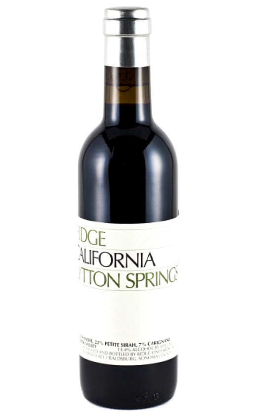 Lytton Springs 2008