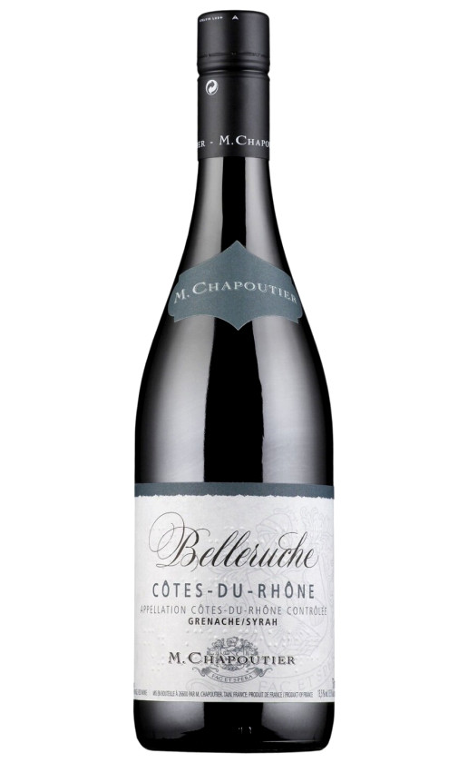 M. Chapoutier Cotes du Rhone Belleruche 2019