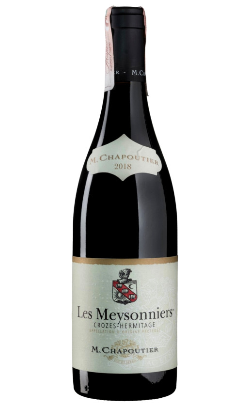 M. Chapoutier Crozes-Hermitage Les Meysonniers 2018