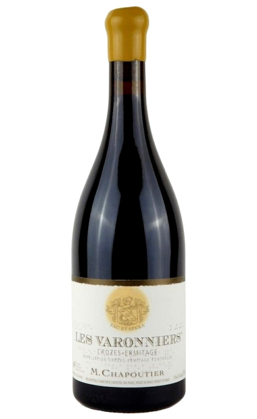 M. Chapoutier Crozes-Hermitage Les Varonniers 2018