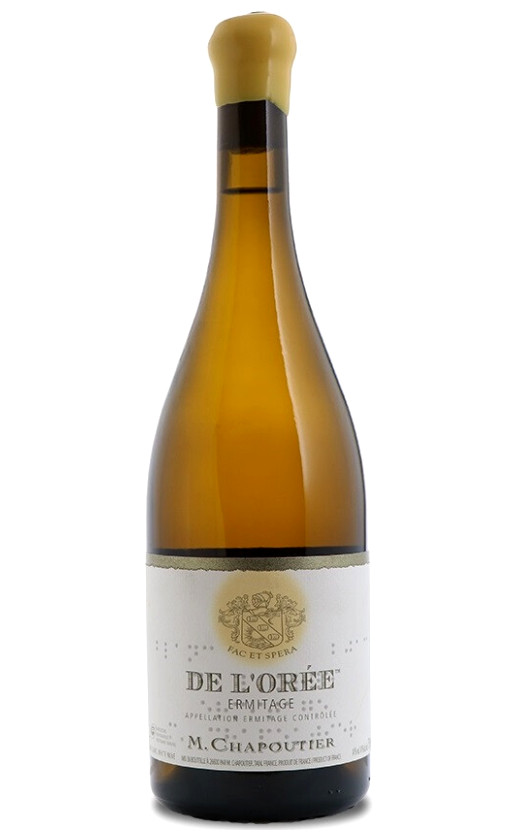 M. Chapoutier Ermitage De l'Oree 2013