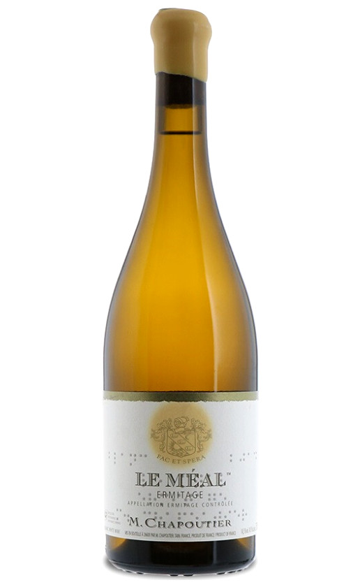 M. Chapoutier Ermitage Le Meal 2000
