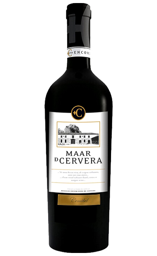 Maar de Cervera Sensibel