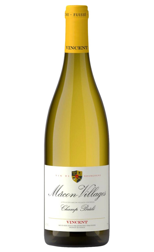 Macon-Villages Champ Brule 2019