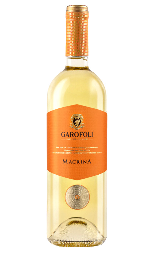 Macrina Verdicchio dei Castelli di Jesi Classico Superiore 2019