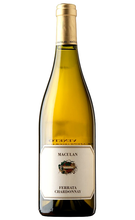 Maculan Ferrata Chardonnay 2017