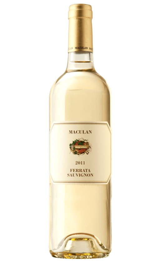 Maculan Ferrata Sauvignon 2011