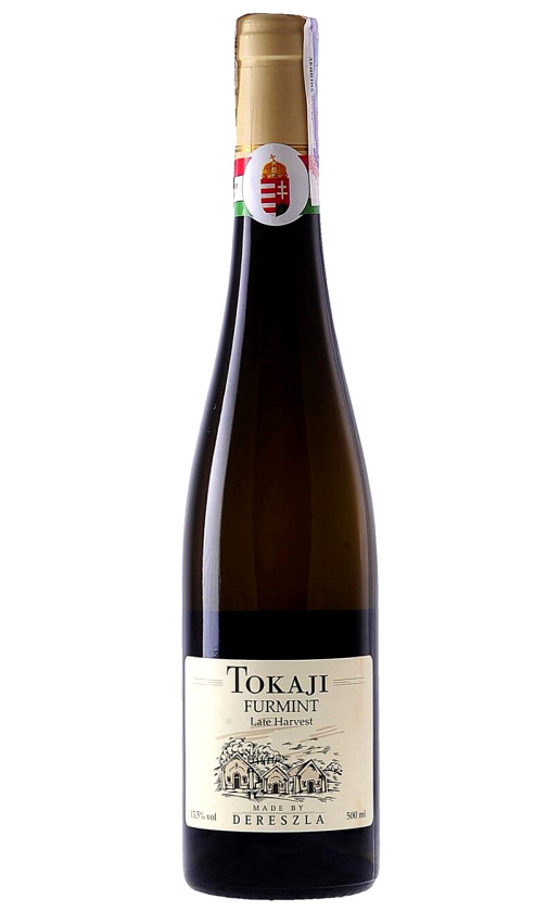 Made by Dereszla Tokaji Furmint Late Harvest