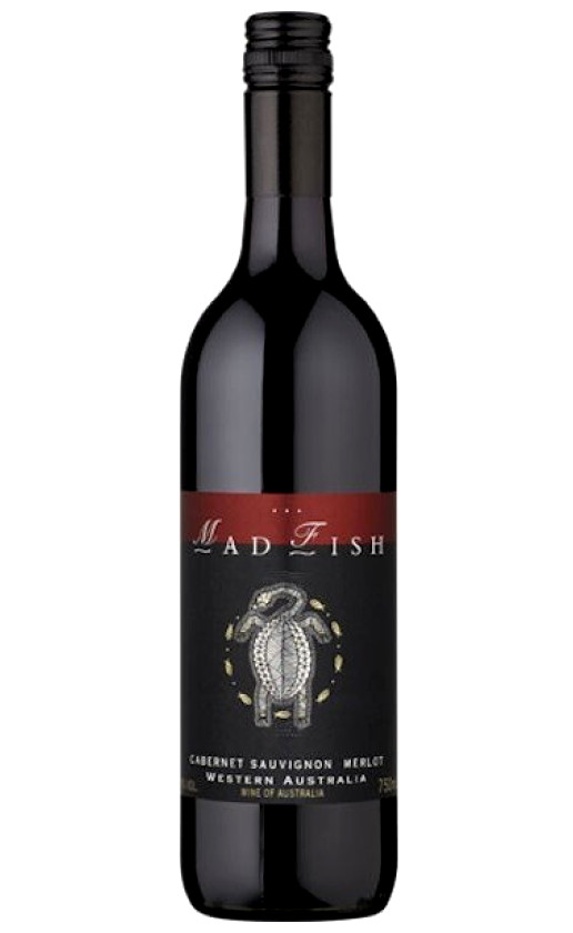 MadFish Cabernet Sauvignon Merlot