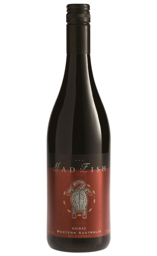 Madfish Shiraz