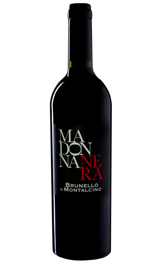 Madonna Nera Brunello di Montalcino 2015