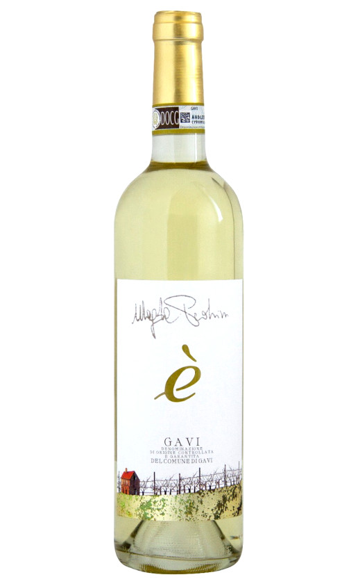 Magda Pedrini e Gavi del Comune di Gavi 2013