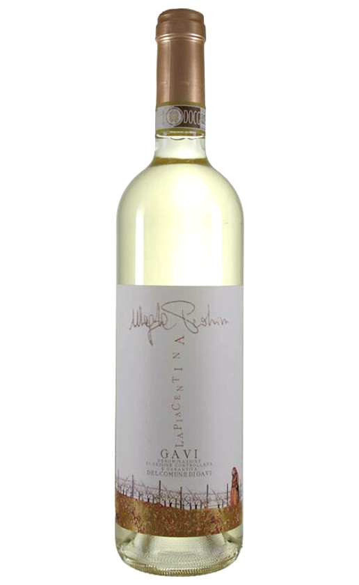 Magda Pedrini La Piacentina Gavi del Comune di Gavi 2013