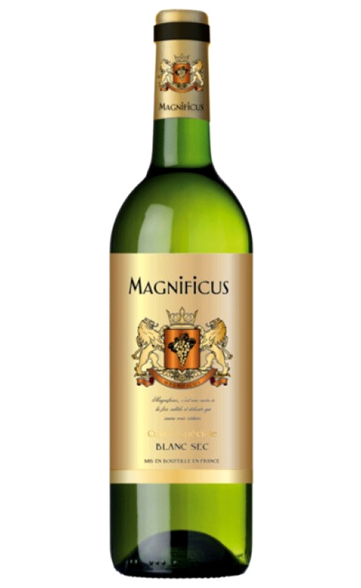 Magnificus Blanc Sec