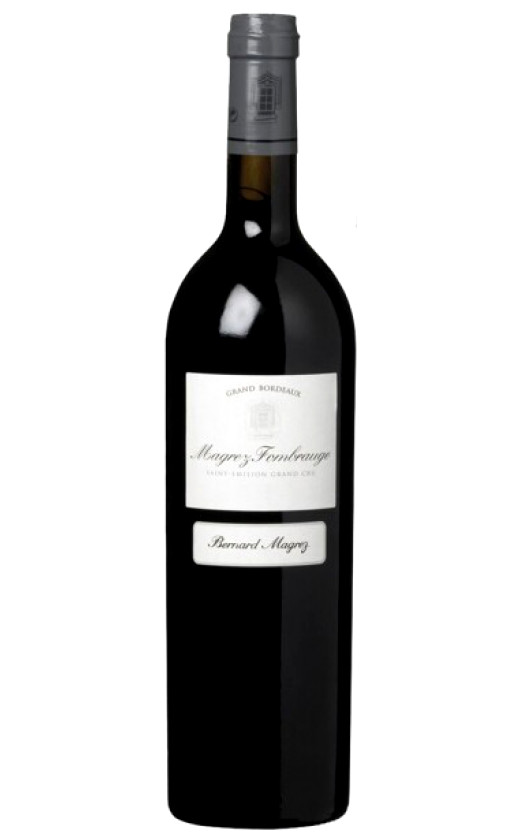 Magrez Fombrauge Saint-Emilion 2003