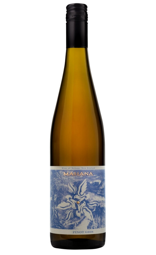 Mahana Pinot Gris