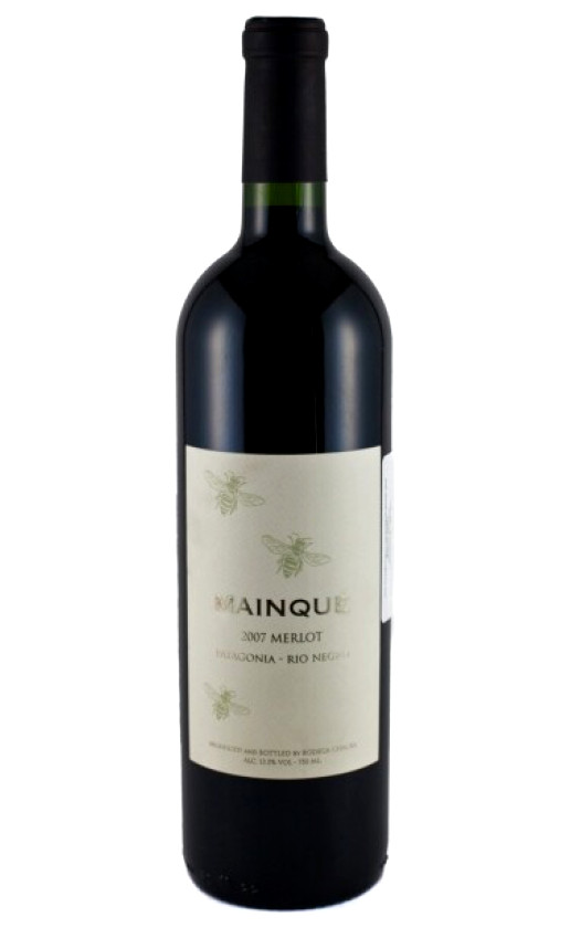 Mainque Rio Negro 2007