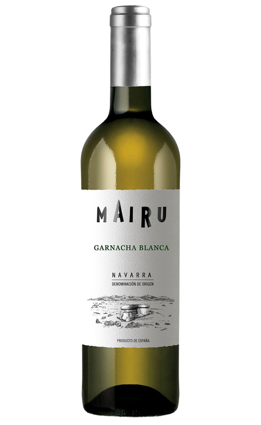 Mairu Garnacha Blanca Navarra