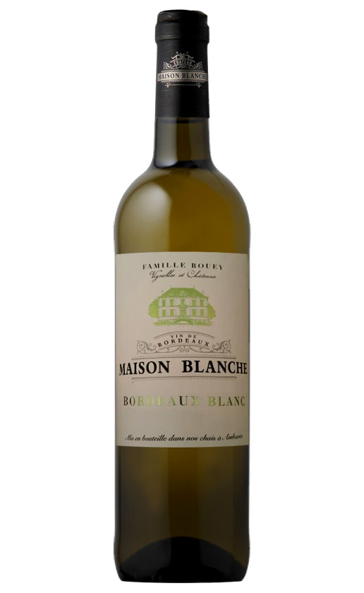 Maison Blanche Bordeaux Blanc