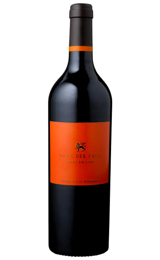 Maison Bouey Villa des Crus Saint-Emilion 2011