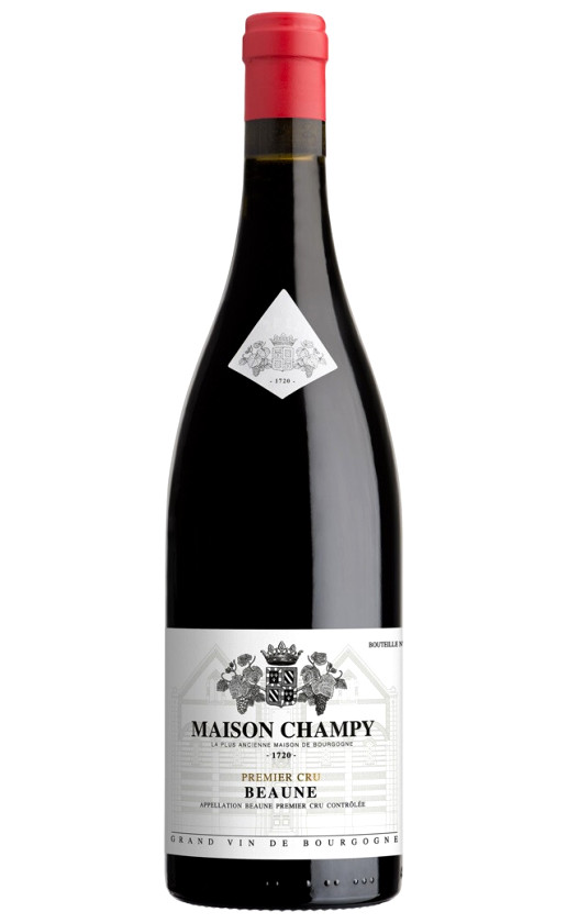 Maison Champy Beaune Premier Cru 2011