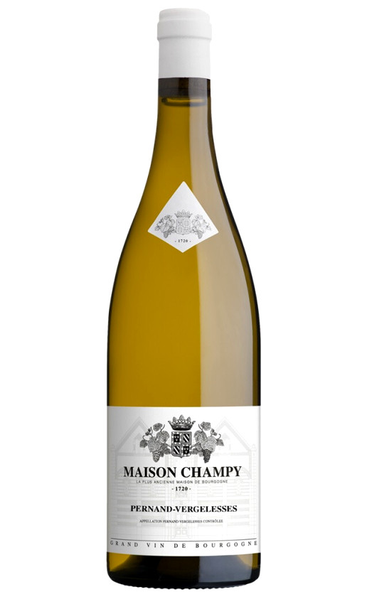 Maison Champy Pernand-Vergelesses 2015