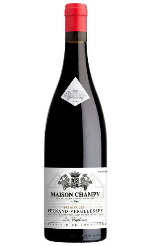 Maison Champy Pernand-Vergelesses Premier Cru Les Vergelesses 2011
