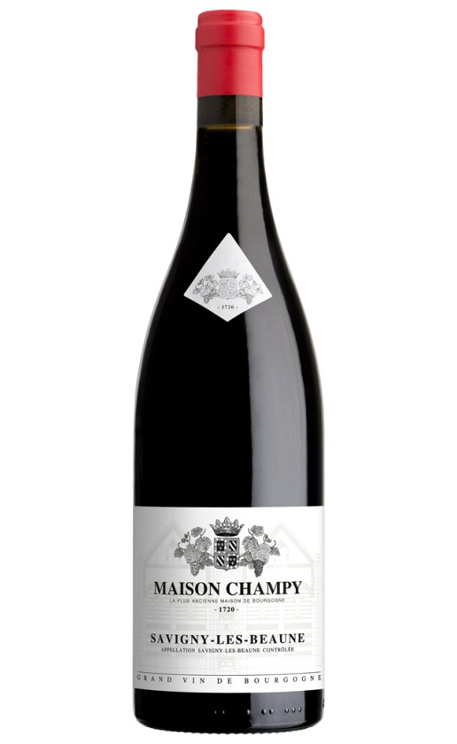 Maison Champy Savigny-Les-Beaune 2016