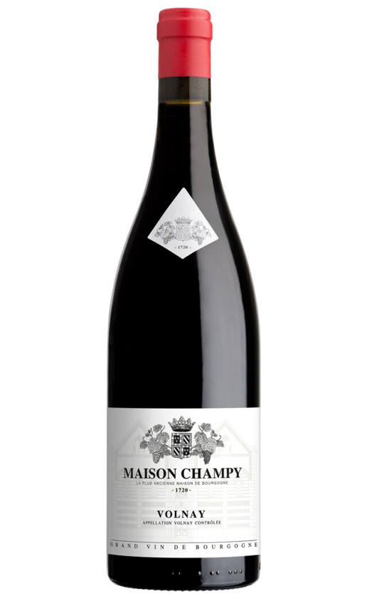Maison Champy Volnay 2015