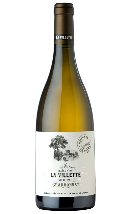 Maison de la Villette Chardonnay