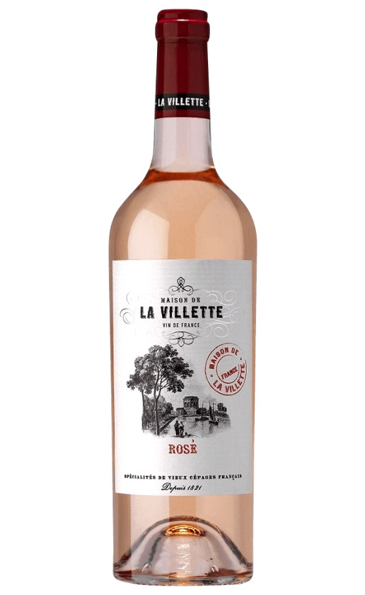 Maison de la Villette Rose