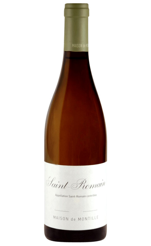 Maison de Montille Saint-Romain 2018