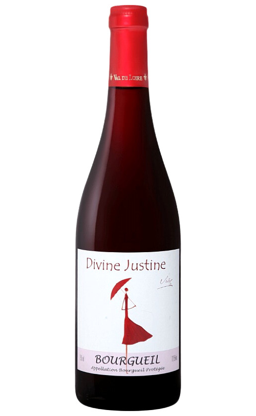 Maison de Sade Divine Justine Bourgueil 2018