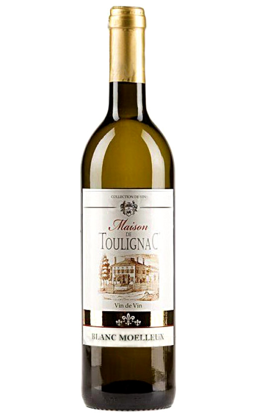 Maison de Toulignac Blanc Moelleux