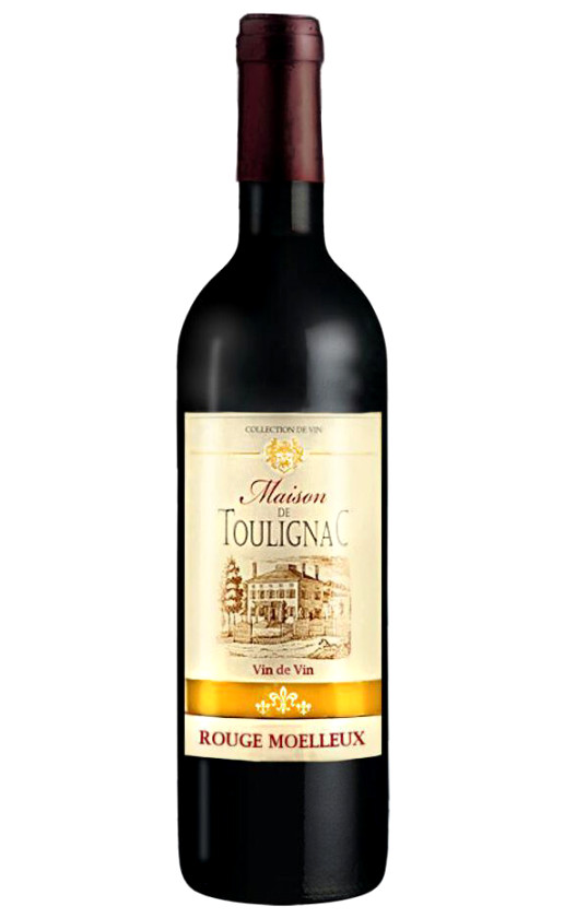 Maison de Toulignac Rouge Moelleux