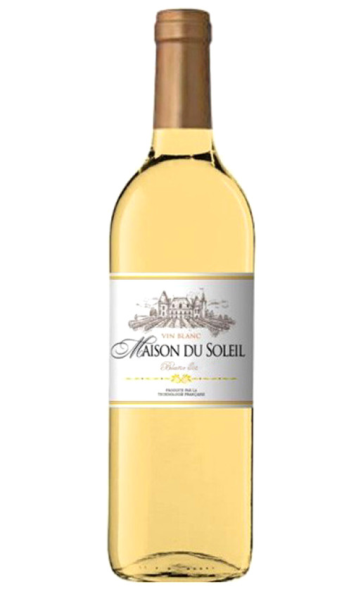 Maison du Soleil Blanc Sec