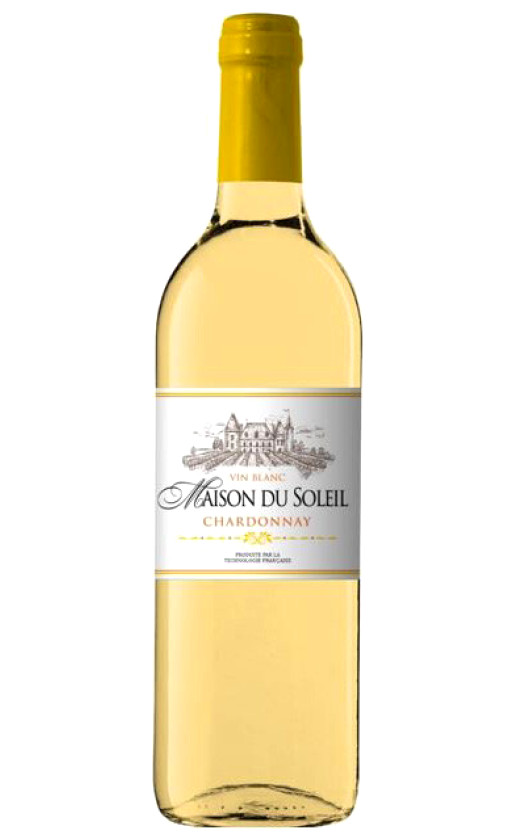 Maison du Soleil Chardonnay